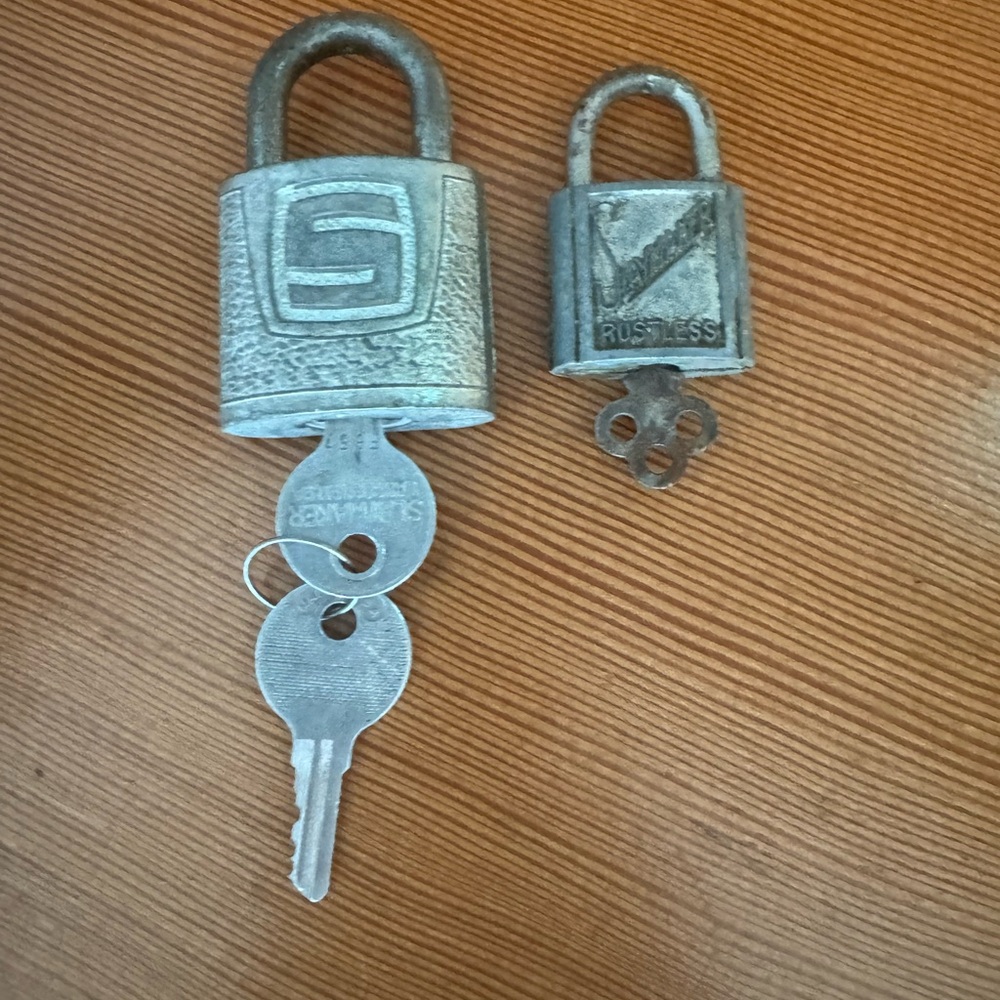 Slaymaker Lock sets of 2